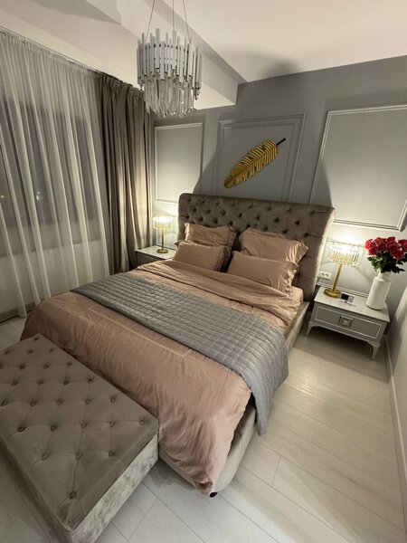 Regie Grozavesti, Apartament 2 camere 2020